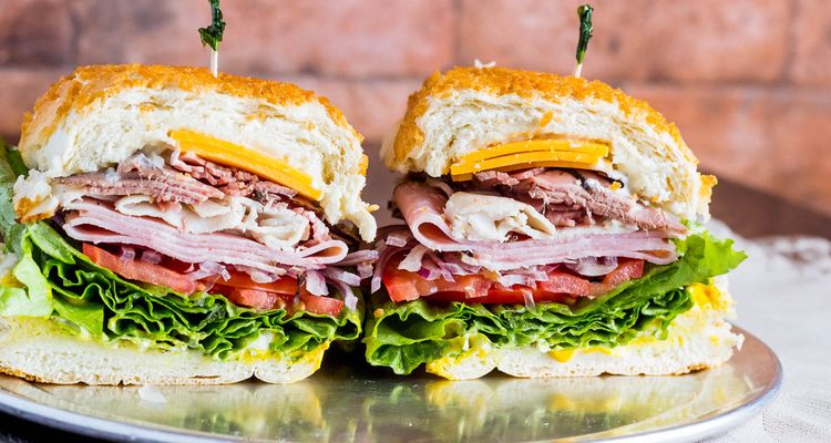 The Don's Deli Catering, Sunnyvale, CA