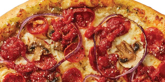 Red Top Pizza