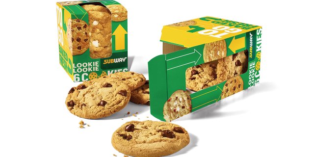 Cookies by the Dozen