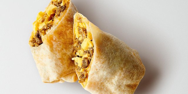 10-Pack Hot Breakfast Items