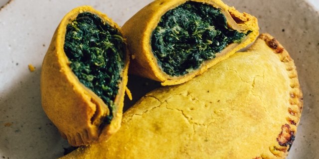 Spinach Patties
