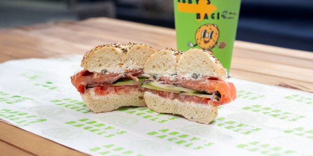 Lox Sandwich