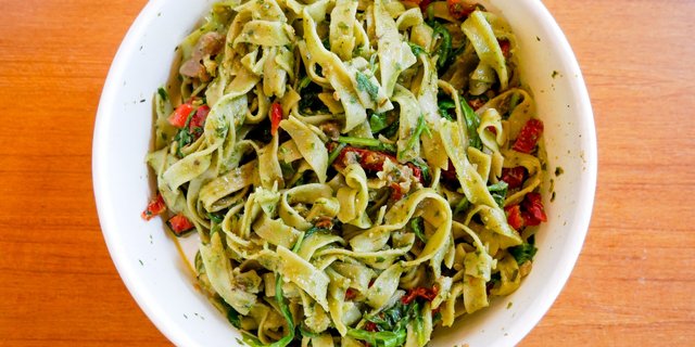 Vegetarian Pasta