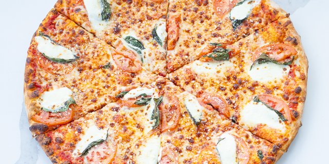 Margherita Pizza