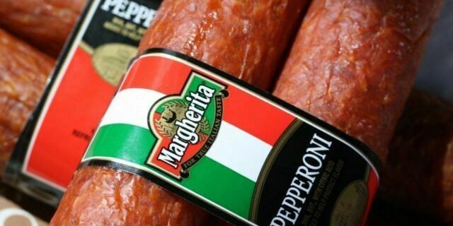 Pepperoni Bites