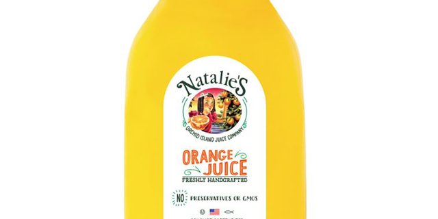 Natalie's Orange Juice (8oz)