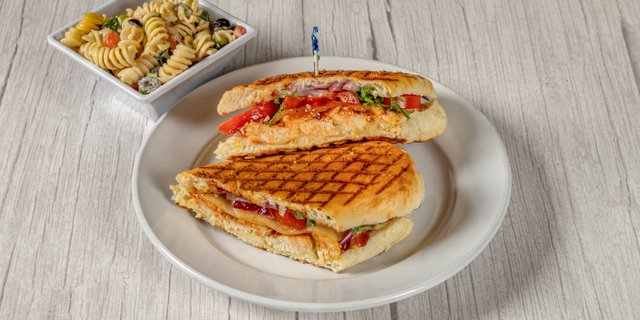 BBQ Chicken Sandwich
