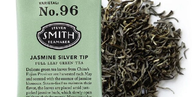 Jasmine Green Tea