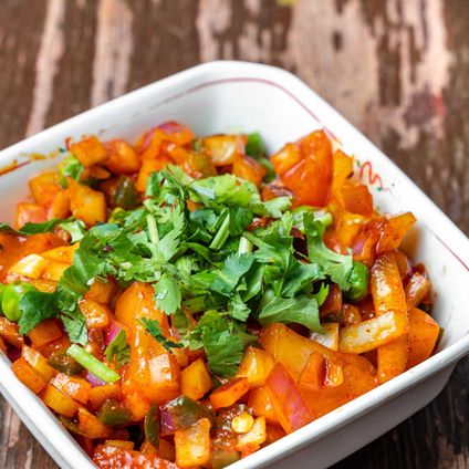 Red Onion Chutney