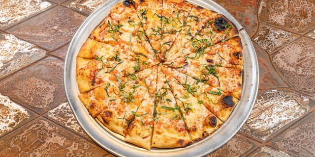 Margherita Pizza