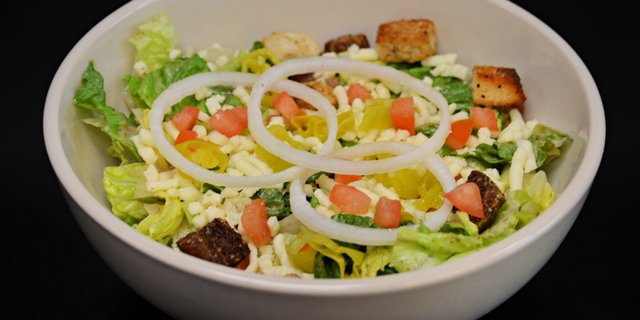 House Salad Boxed Lunch