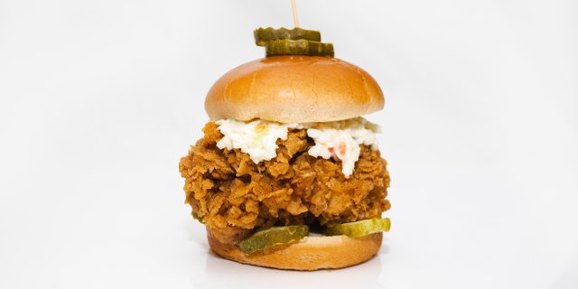 Regular Chicken Sandwich