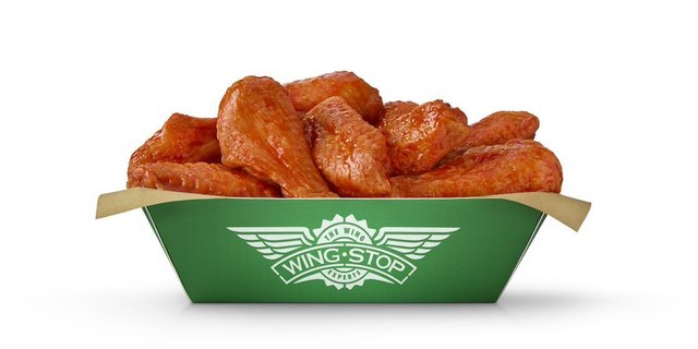 ClassicWings combo meal from #Wingstop! - Wingstop is coming to Roseville,  Minnesota!