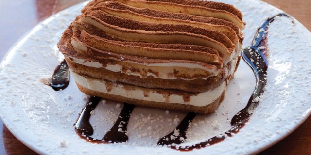 Rosati's Tiramisu