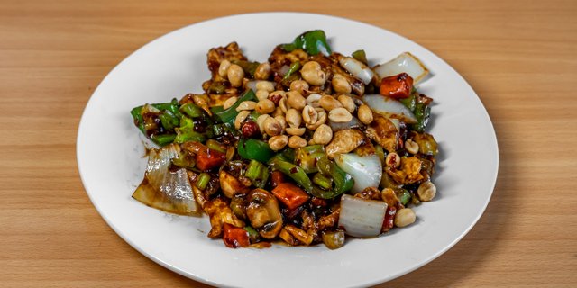 Kung Pao Chicken