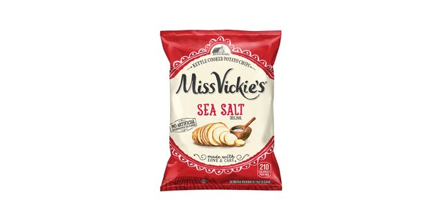Assorted Miss Vickie's Chips