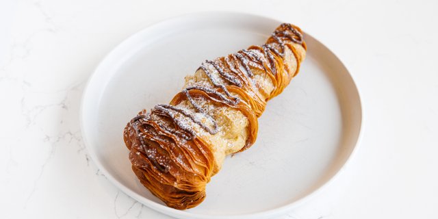 Nutella Traditional Lobster Tail