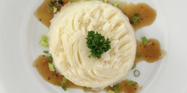 Mashed Potatoes