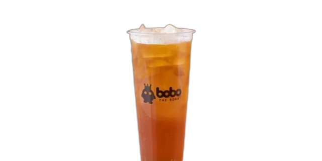 Jasmine Iced Tea
