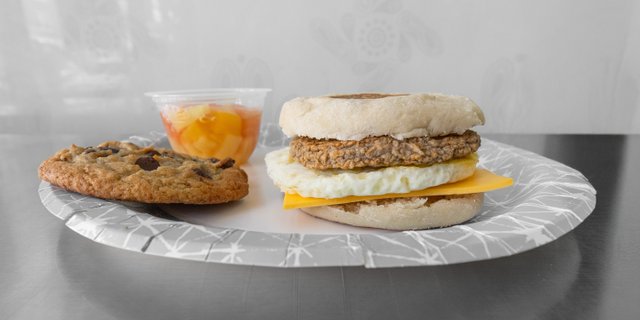 Turkey Sausage Breakfast Box