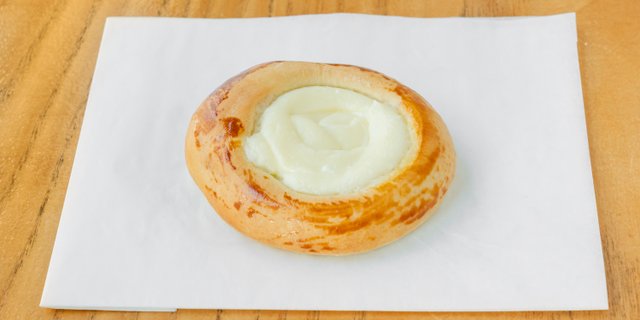 Plain Cream Kolache