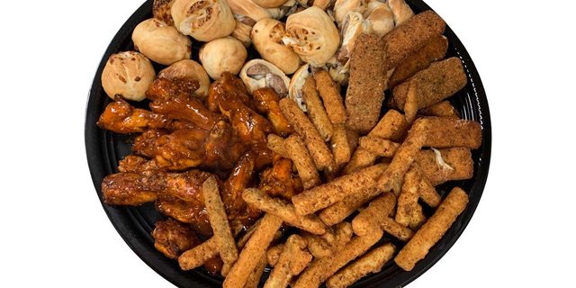 Choose-Your-Own Mix Tray