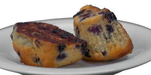 Blueberry Muffin & Yogurt
