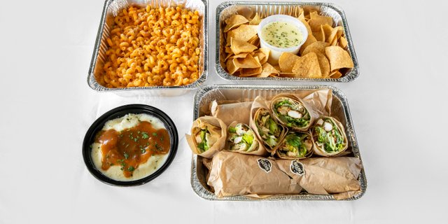 Caesar Wrap Package