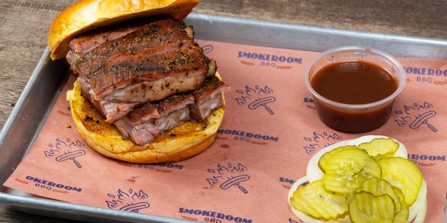 Rib Sandwich