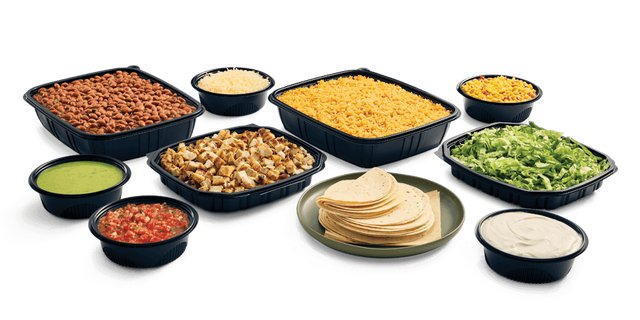 Build Your Own Bowl Bar