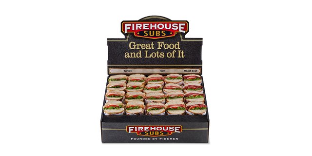 Firehouse Subs Catering in Port Arthur TX 2780 Highway 365 Ste