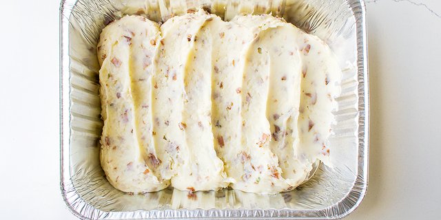 Mashed Potatoes