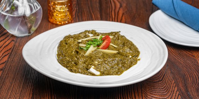 Saag Paneer