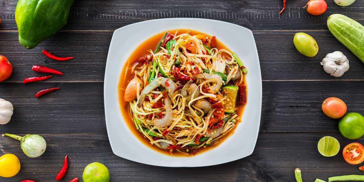  - Thai Thani Restaurant