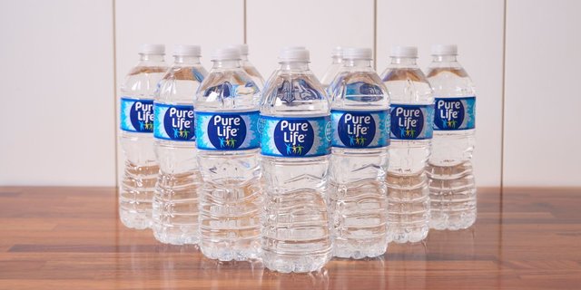 Bottled Water