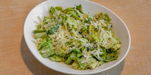 Inka Caesar Salad