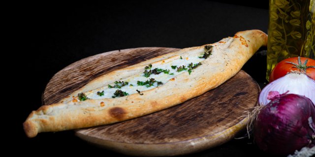 Cheese Boat