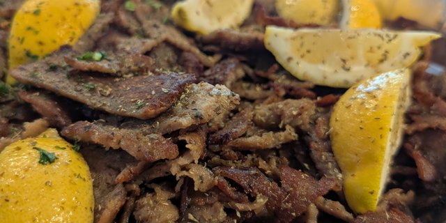 Lamb Gyro