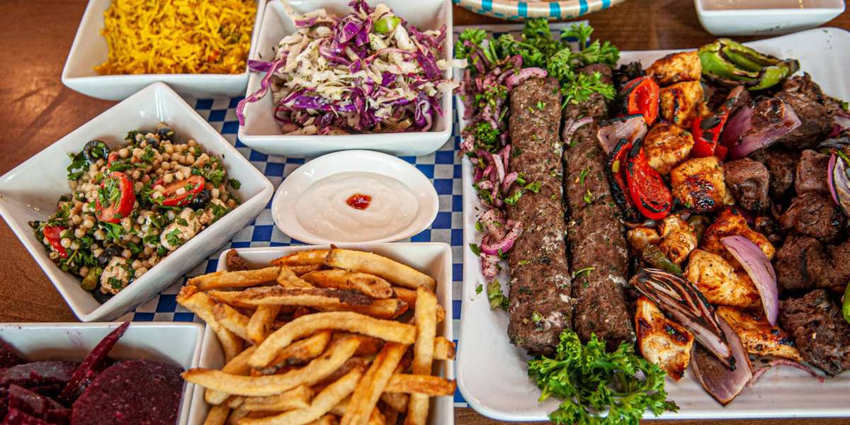 Levant Cafe & Grill