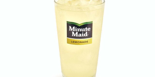 Minute Maid® Lemonade