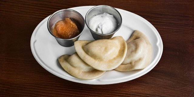 Abbie's Perogies