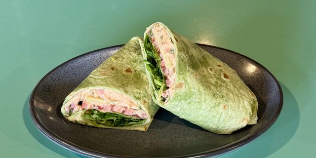 Veggie Wrap