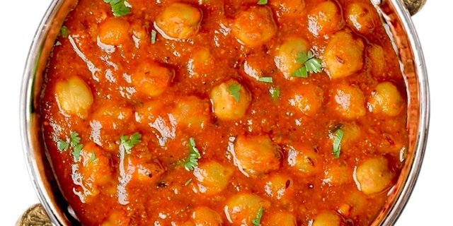 Chana Masala