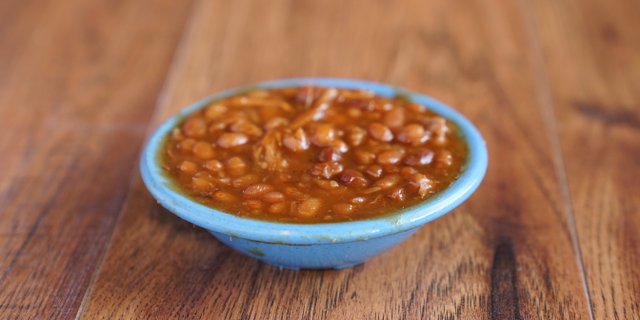 BBQ Baked Beans