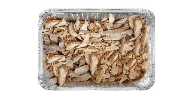 Small Chicken Breast (Serves 16)