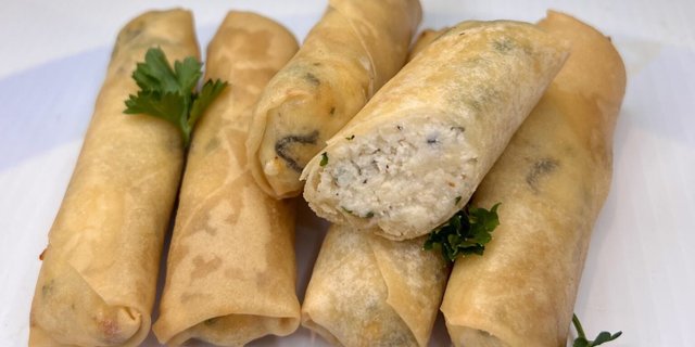 Cheese Rolls