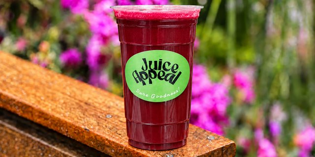 Beet King Smoothie