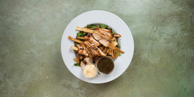 Fattoush Specialty Salad