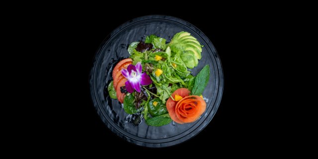 Tropical Salad