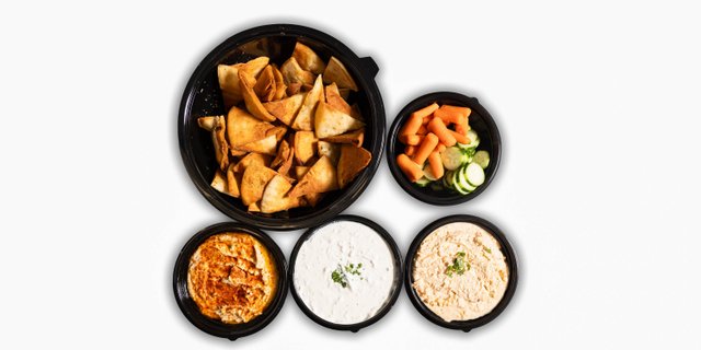 Dip Platter